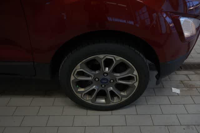 used 2018 Ford EcoSport car, priced at $10,974