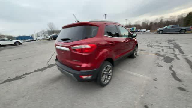used 2018 Ford EcoSport car, priced at $10,974