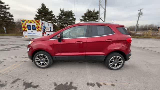 used 2018 Ford EcoSport car, priced at $10,974