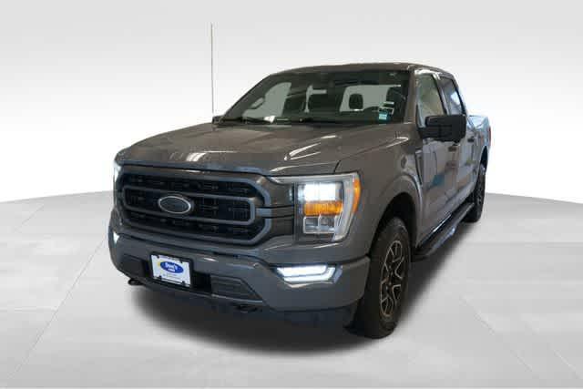 used 2021 Ford F-150 car, priced at $36,941