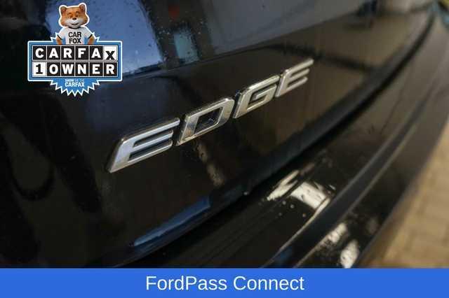 used 2020 Ford Edge car, priced at $20,584