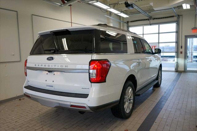 new 2024 Ford Expedition Max car, priced at $77,335