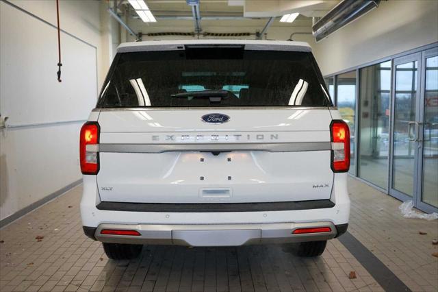 new 2024 Ford Expedition Max car, priced at $77,335