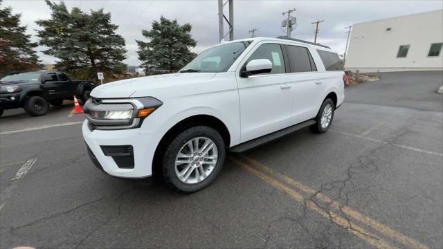 new 2024 Ford Expedition Max car, priced at $77,335