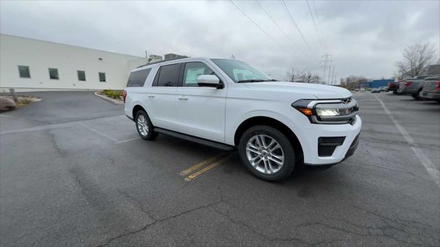 new 2024 Ford Expedition Max car, priced at $77,335