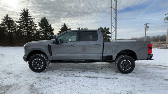 new 2024 Ford F-250 car, priced at $74,660