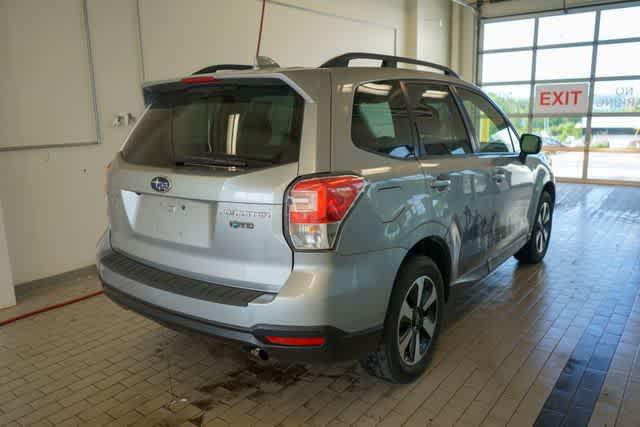 used 2018 Subaru Forester car, priced at $15,892
