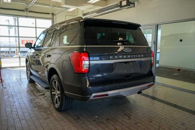 new 2024 Ford Expedition car, priced at $72,518