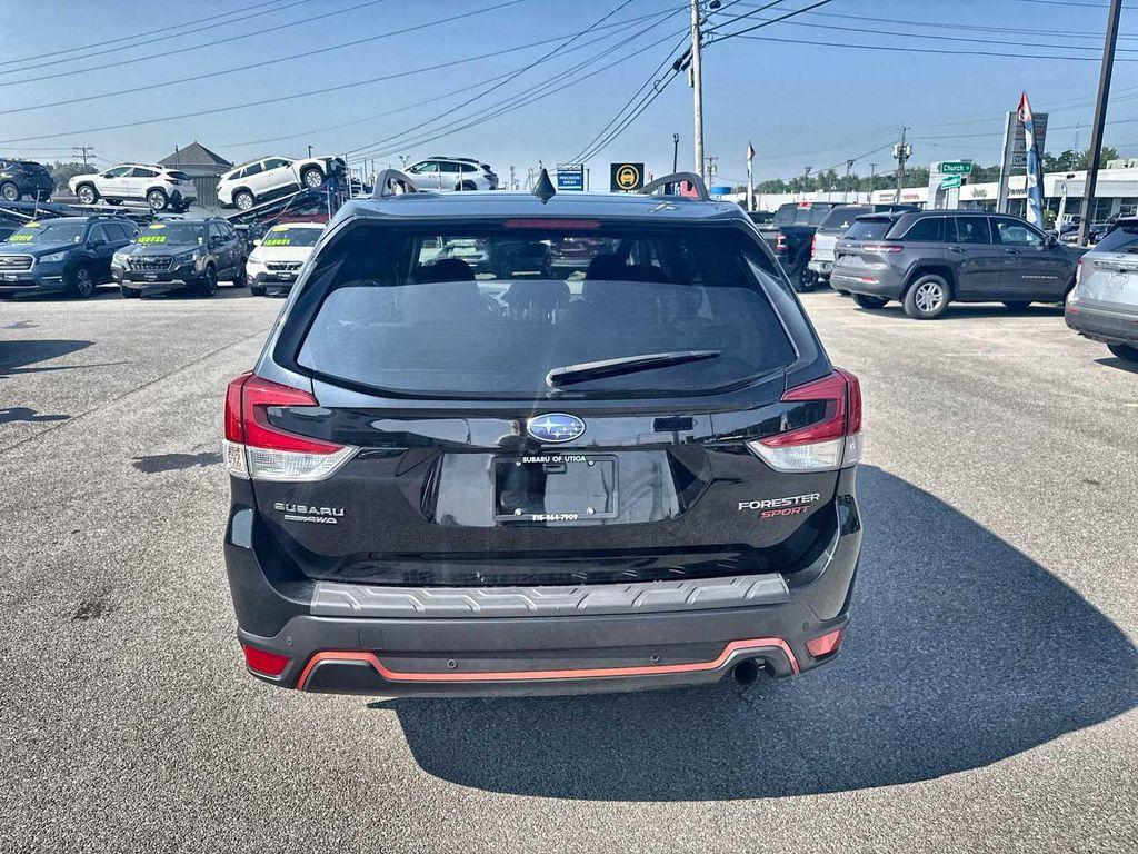 used 2020 Subaru Forester car, priced at $17,797
