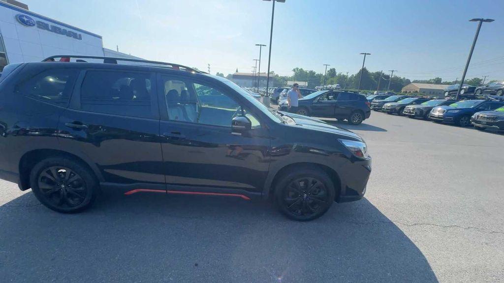 used 2020 Subaru Forester car, priced at $17,797