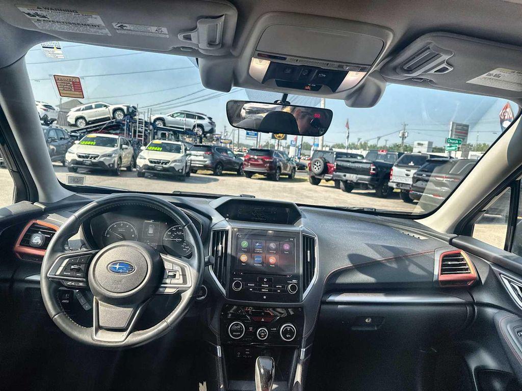 used 2020 Subaru Forester car, priced at $17,797