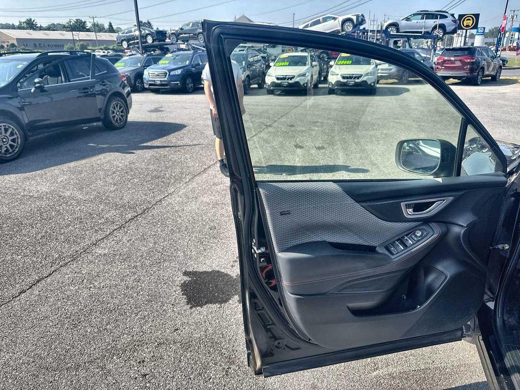 used 2020 Subaru Forester car, priced at $17,797
