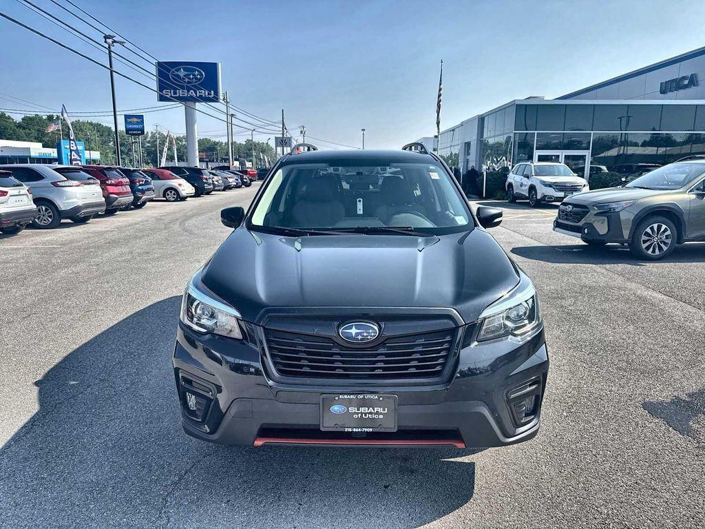used 2020 Subaru Forester car, priced at $17,797