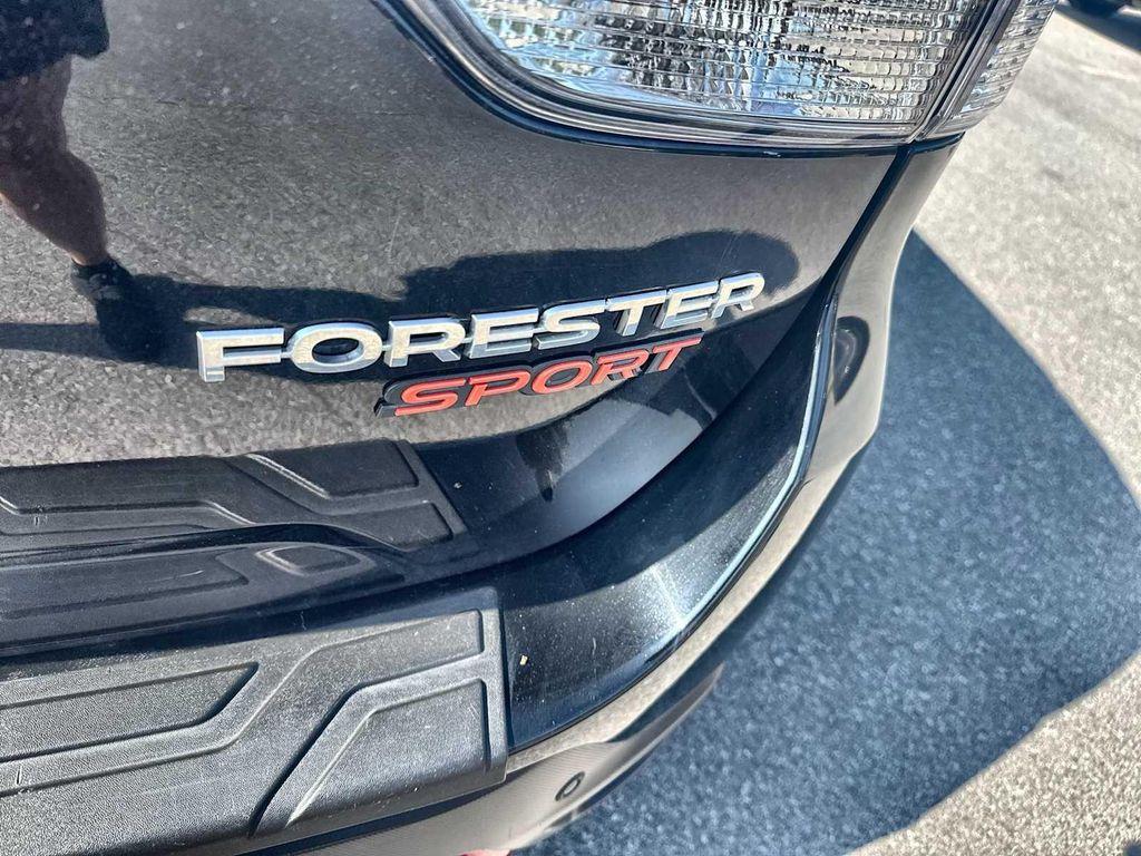 used 2020 Subaru Forester car, priced at $17,797