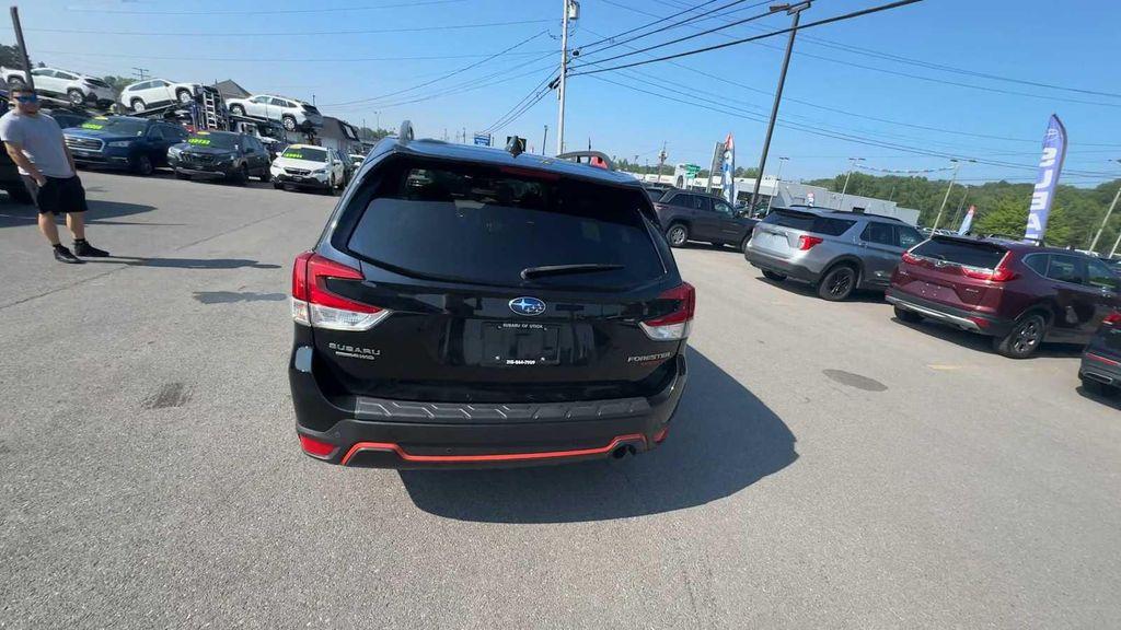 used 2020 Subaru Forester car, priced at $17,797