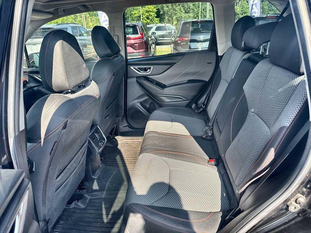 used 2020 Subaru Forester car, priced at $17,797