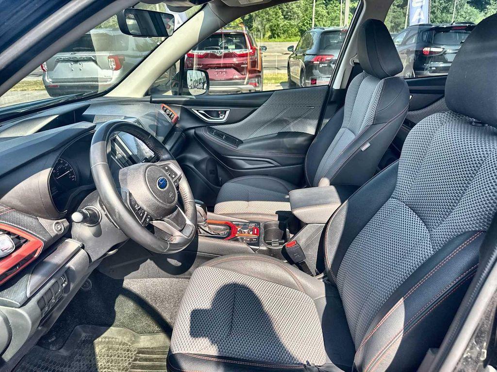 used 2020 Subaru Forester car, priced at $17,797