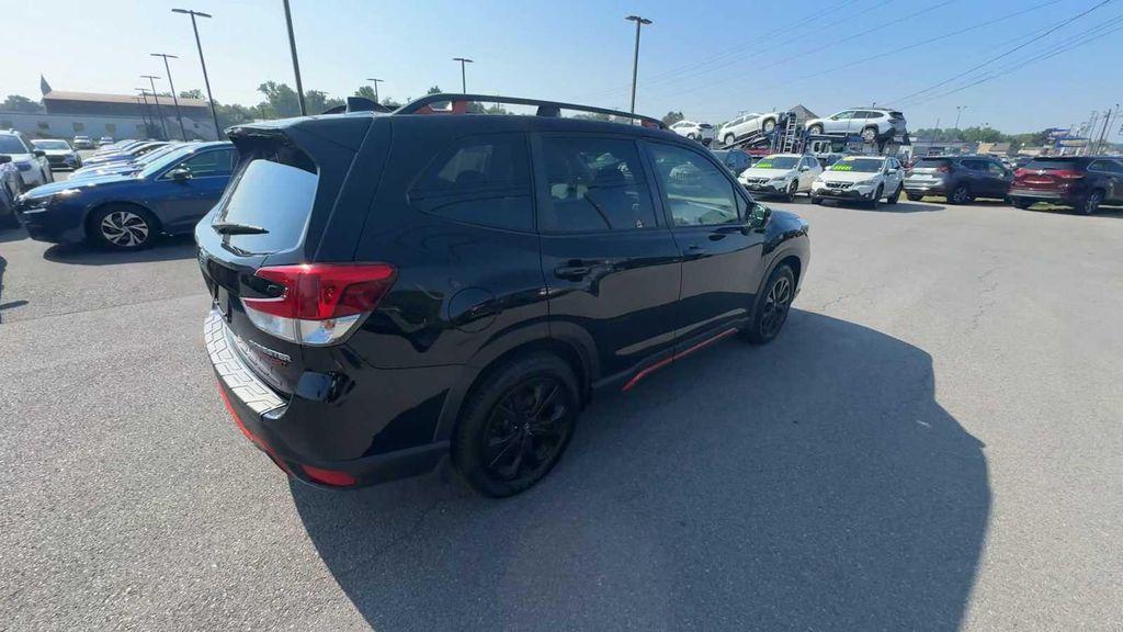 used 2020 Subaru Forester car, priced at $17,797
