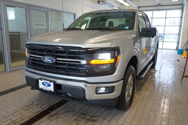 new 2024 Ford F-150 car, priced at $54,560