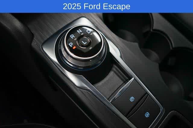 new 2025 Ford Escape car, priced at $34,677