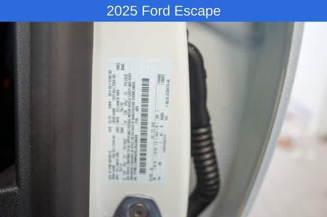 new 2025 Ford Escape car, priced at $34,677