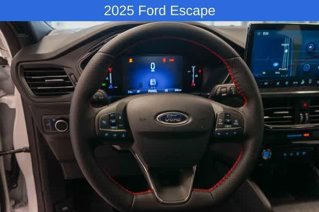 new 2025 Ford Escape car, priced at $34,677