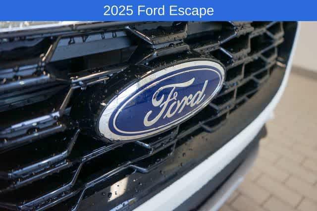 new 2025 Ford Escape car, priced at $34,677
