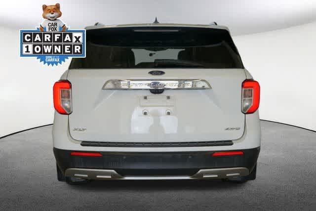 used 2021 Ford Explorer car, priced at $26,951