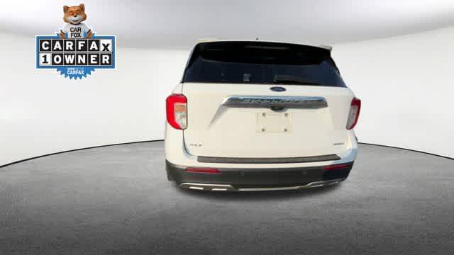used 2021 Ford Explorer car, priced at $26,951