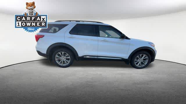 used 2021 Ford Explorer car, priced at $26,951