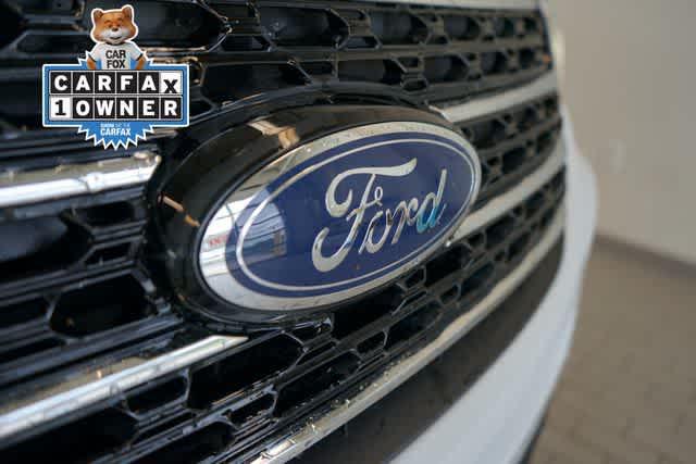 used 2021 Ford Explorer car, priced at $26,951