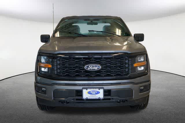 new 2025 Ford F-150 car, priced at $50,567