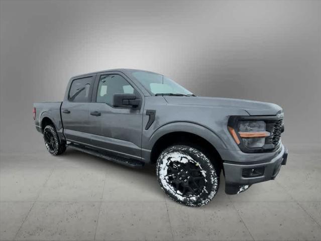 new 2025 Ford F-150 car, priced at $53,785