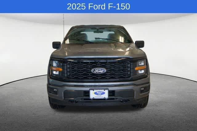 new 2025 Ford F-150 car, priced at $50,567
