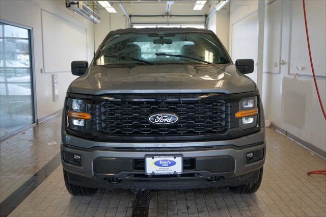 new 2025 Ford F-150 car, priced at $53,785