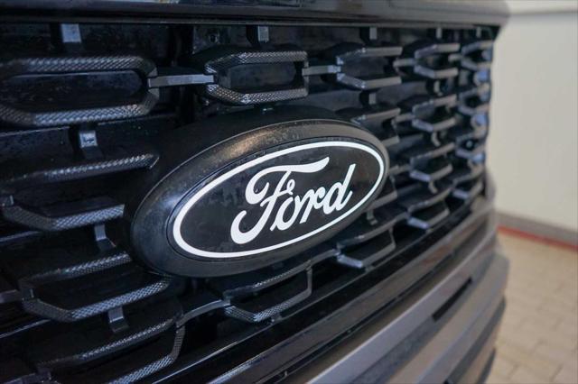 new 2025 Ford F-150 car, priced at $53,785