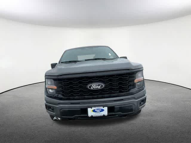new 2025 Ford F-150 car, priced at $50,567