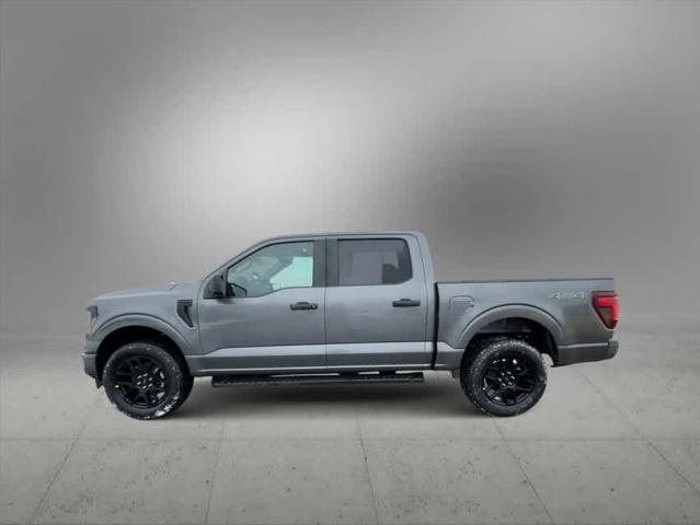 new 2025 Ford F-150 car, priced at $53,785