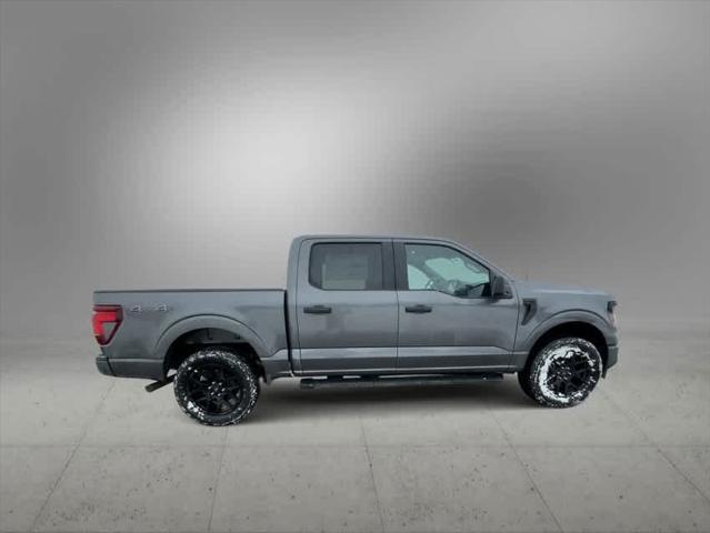 new 2025 Ford F-150 car, priced at $53,785