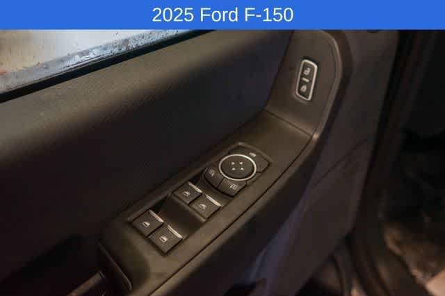 new 2025 Ford F-150 car, priced at $50,567