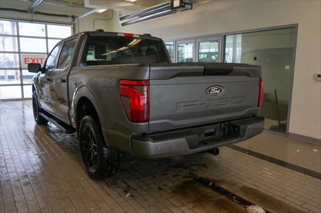 new 2025 Ford F-150 car, priced at $53,785