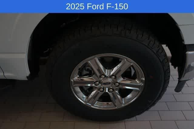 new 2025 Ford F-150 car, priced at $63,130