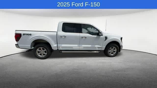 new 2025 Ford F-150 car, priced at $63,130