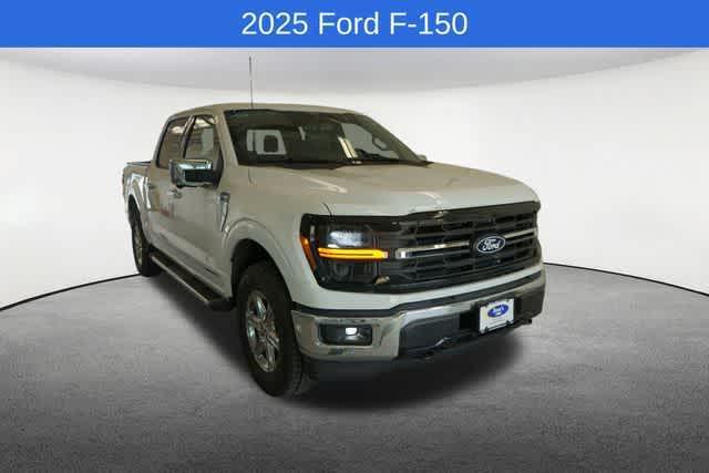 new 2025 Ford F-150 car, priced at $63,130