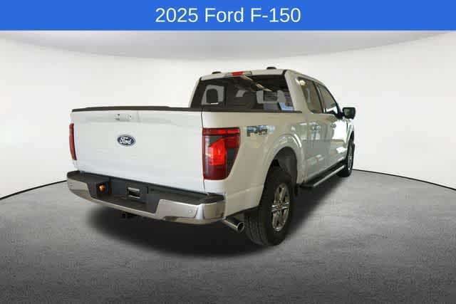 new 2025 Ford F-150 car, priced at $63,130