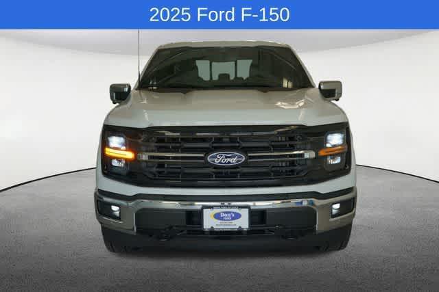 new 2025 Ford F-150 car, priced at $63,130
