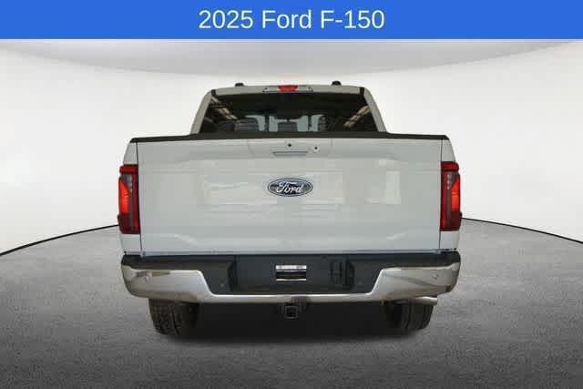 new 2025 Ford F-150 car, priced at $63,130
