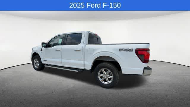new 2025 Ford F-150 car, priced at $63,130