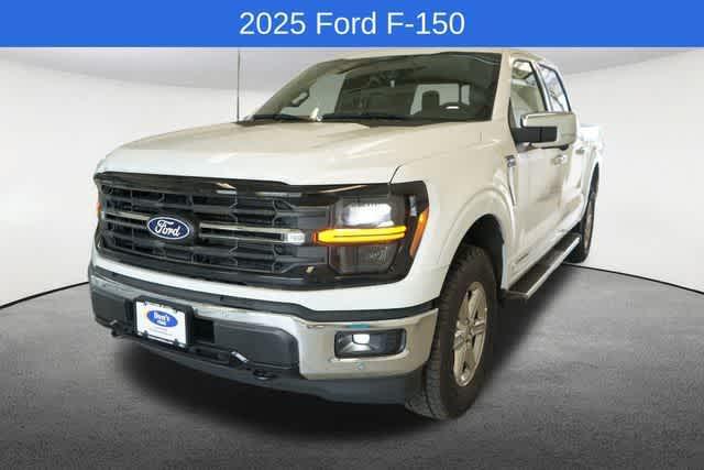 new 2025 Ford F-150 car, priced at $63,130