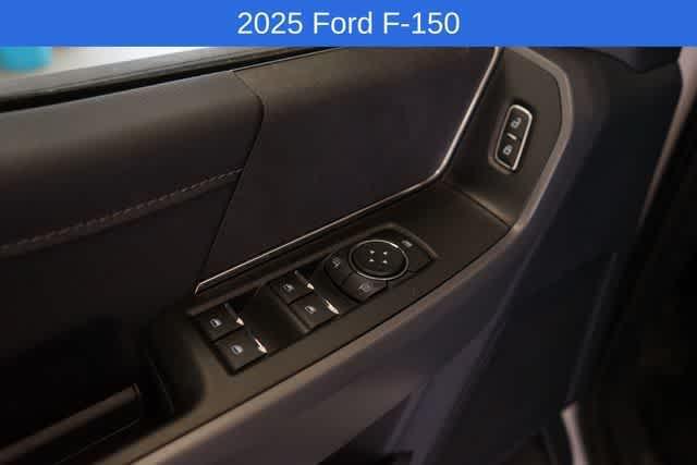 new 2025 Ford F-150 car, priced at $63,130